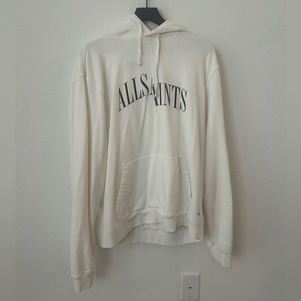 All Saints Hoodie - M